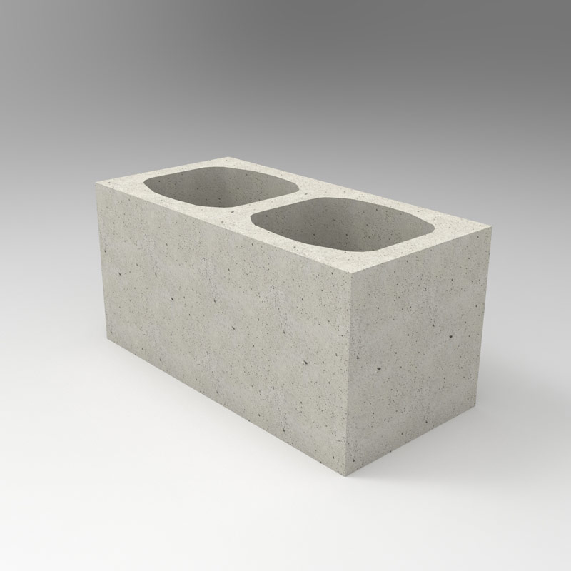 blocos de concreto